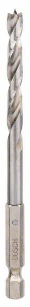 DRILL WOOD HEX 6MM ( 1/4 SHANK) BOSCH 2608595522 